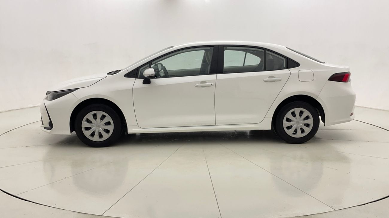 Toyota Corolla XLI 1.6 | Zero Down Payment | Home Test Drive