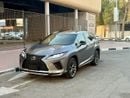 Lexus RX350 F-SPORT 2019 LEXUS RX350 F SPORT PREMIUM 3.5L V6 PETROL