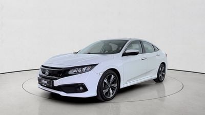 هوندا سيفيك LX SPORT | شامل الضمان | 0 دفعة أولى