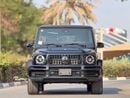 مرسيدس بنز G 63 AMG 4MATIC SUV