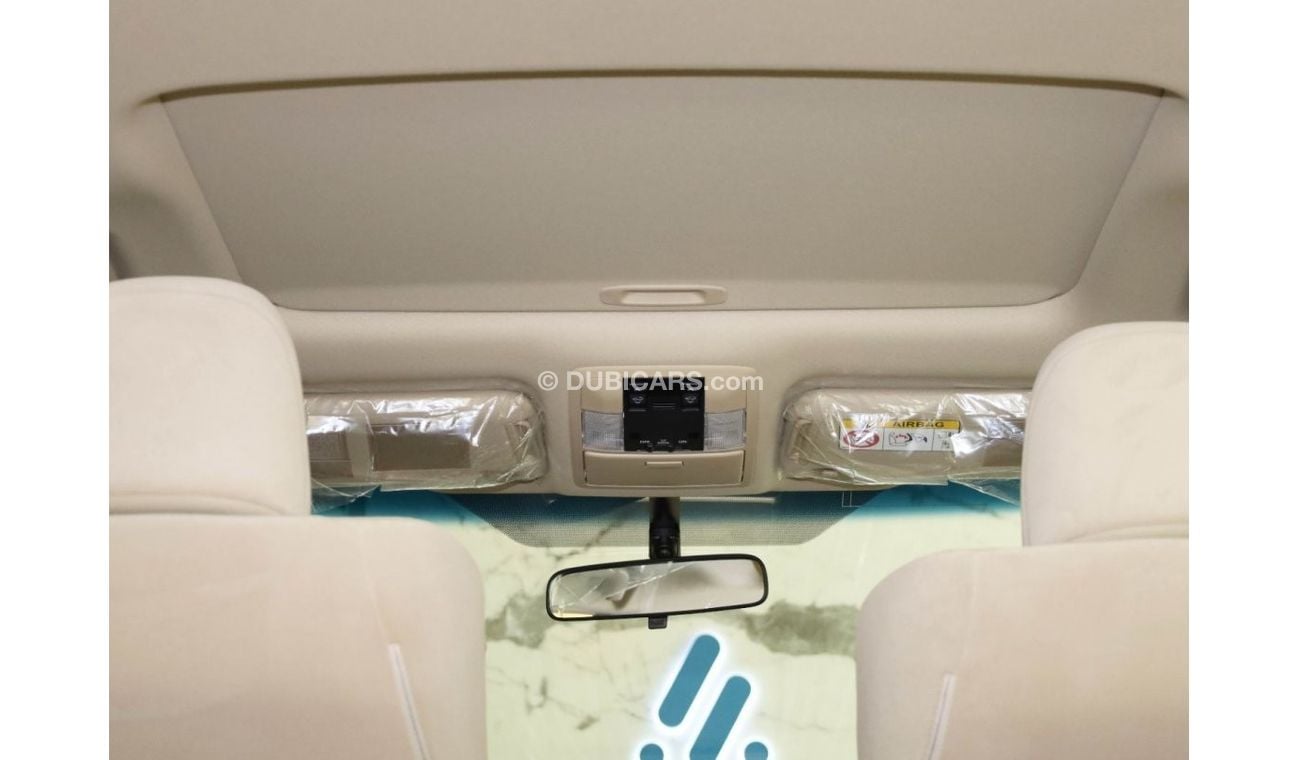 Toyota Prado GXR 2022 | SUV 4.0L 6CYL - PETROL - A/T 4WD WITH SUNROOF AND GCC SPECS EXPORT ONLY