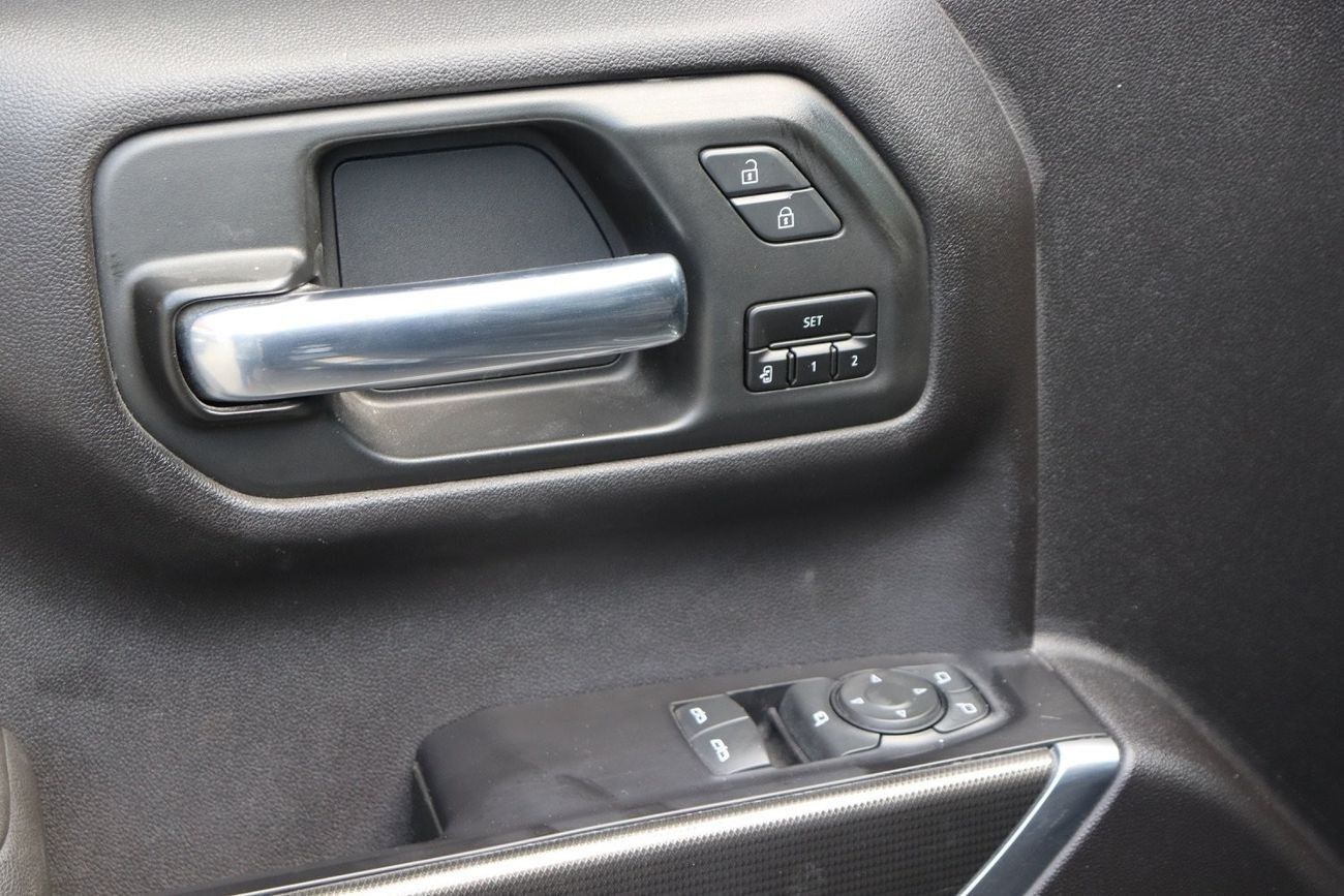 جي أم سي سييرا GMC Sierra AT4 5.3L 2Doors / GCC / 2021 / First Owner