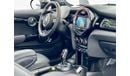 Mini Cooper S 2021 Mini Cooper S JCW Kit, May 2023 Mini Warranty + May 2024 Service Contract, FDSH, GCC