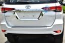 Toyota Fortuner GXR Limited 2.7L Petrol 4WD 7 Seater Automatic