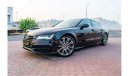 Audi A7 S-Line S-Line S-Line 2012 | AUDI A7 QUATTRO | SPORTBACK AWD 3.0L V6 | GCC | VERY WELL-MAINTAINED | S