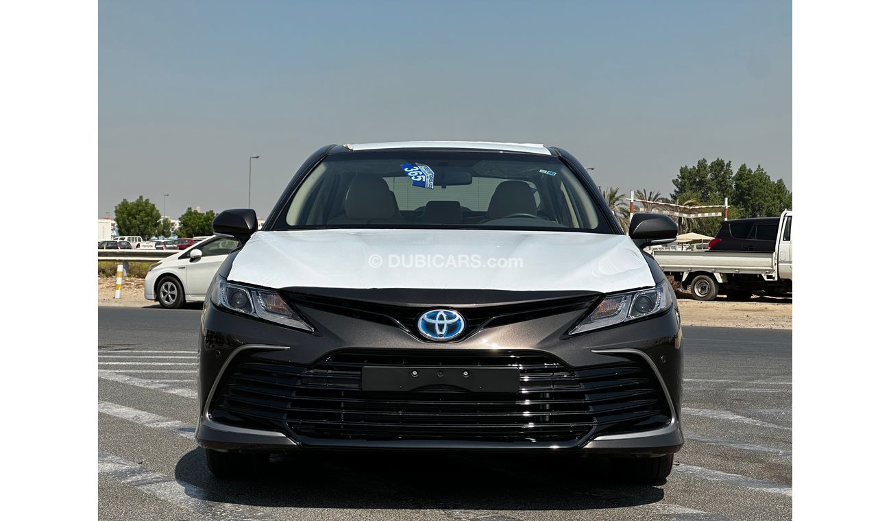 Toyota Camry Le Hybrid 2.5L Automatic Transmission