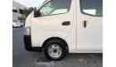 نيسان NV350 Delivery van GCC