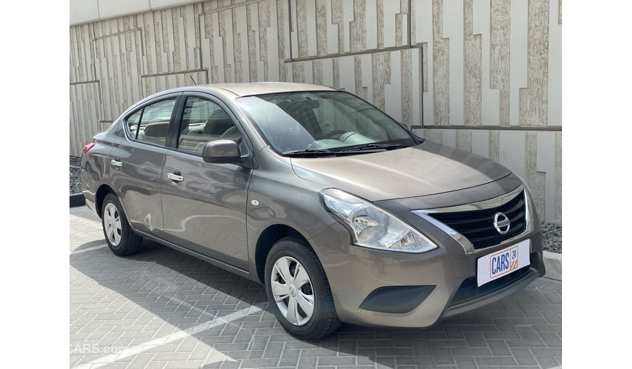 Nissan Sunny Mid 1.5