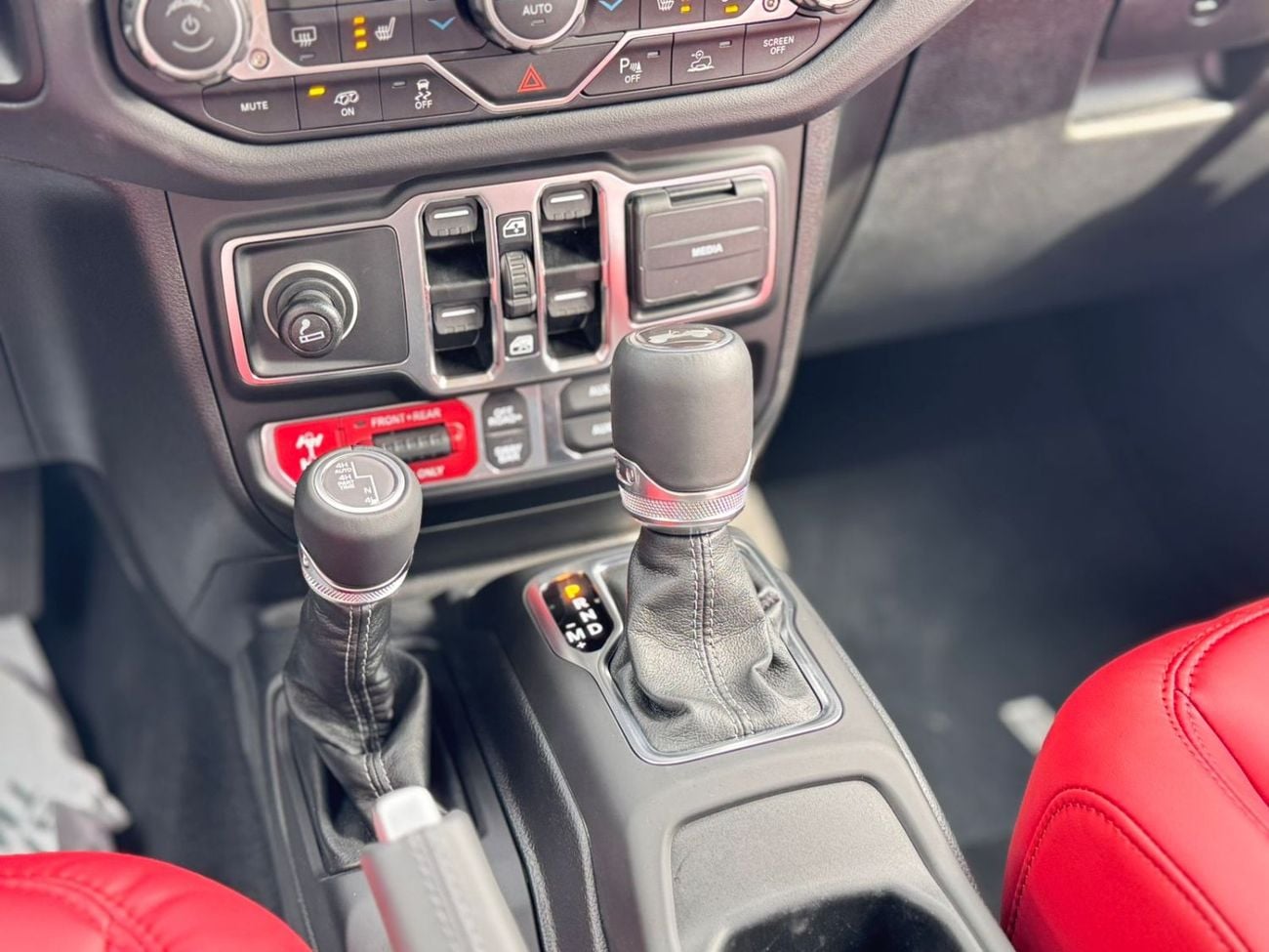 جيب رانجلر Rubicon 392 6.4L V8