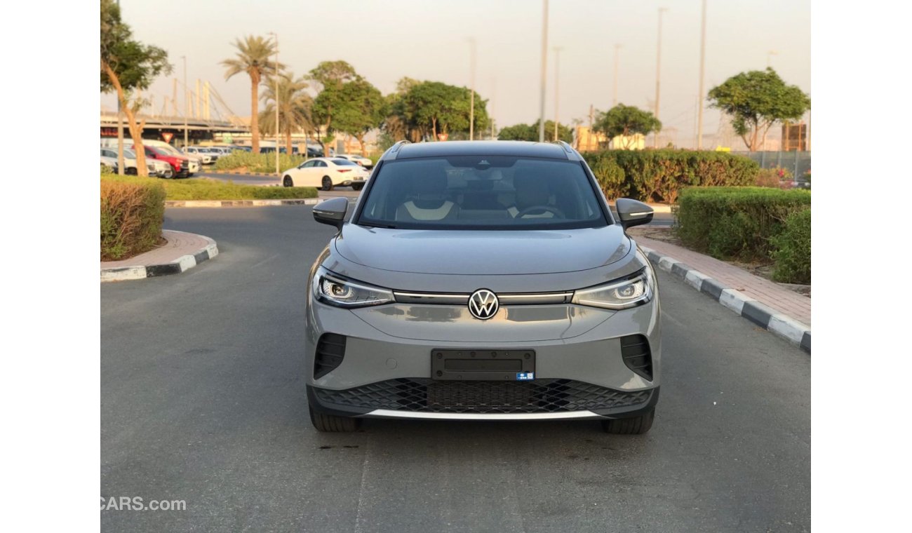 فولكس واجن ID.4 VOLKSWAGEN ID.4 PURE+ 2021