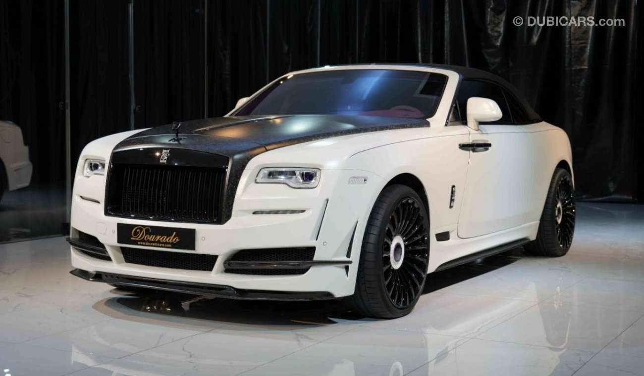 Rolls-Royce Dawn Onyx Concept | Used | 2020 | Special Paint: White Satin Finish