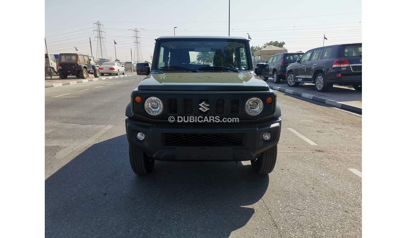 سوزوكي جيمني 2020 Suzuki Jimny 4x4 | Manual with Back Cam | All Colors Avail | Export Price: 69000