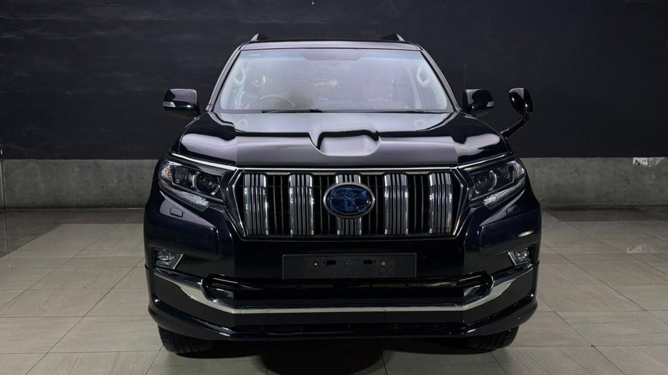 تويوتا برادو RIGHT HAND DRIVE ONLY FOR EXPORT 3.0 LITER DIESEL