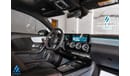 Mercedes-Benz A 200 Sedan 2023 1.3L V4 A/T Petrol FWD | 2 Year International Warranty | GCC Specs