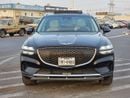 Genesis GV70 2023 Model 2.5L engine Panoramic roof and 4x4
