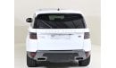 Land Rover Range Rover Sport HSE V6 3L