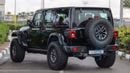 Jeep Wrangler (For Export , НА ЭКСПОРТ) RUBICON 392 V8 6.4L 2024 GCC Без пробега