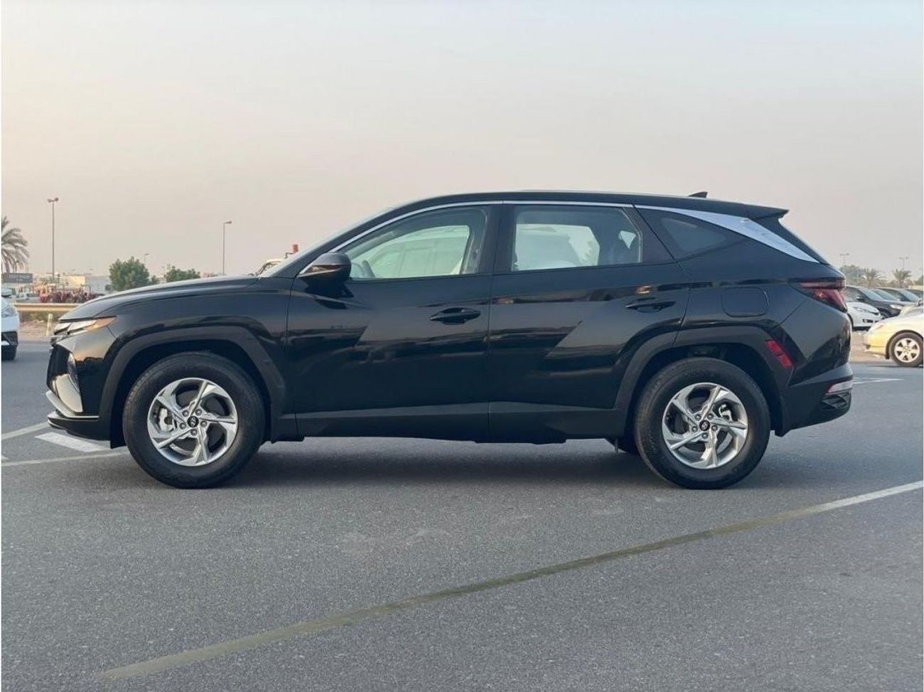هيونداي توسون 2023 Hyundai Tucson 2.5L GDi - UAE PASS