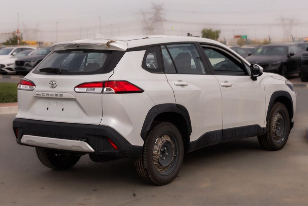 Toyota Corolla Cross 1.8L GLI