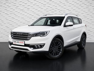 Jetour X70 Luxury