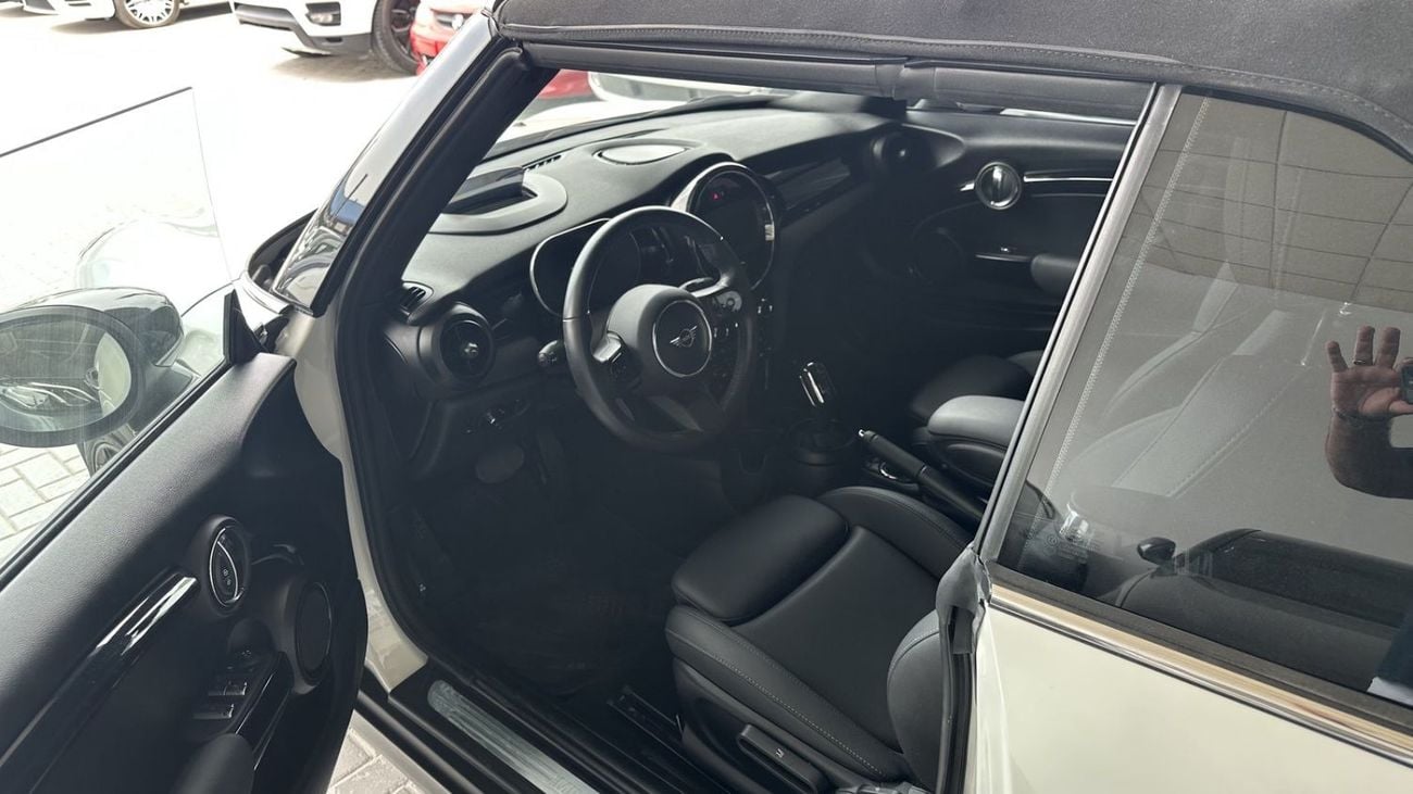 Mini Cooper Roadster STD 2024 Korean specs
