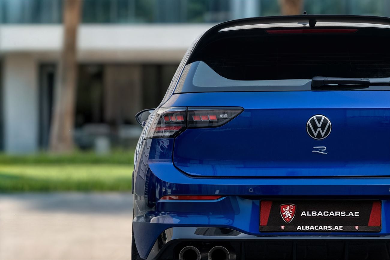 فولكس واجن T4 آخر Golf R Topline | 4,407 P.M | 0% Downpayment | VW Warranty&Service!