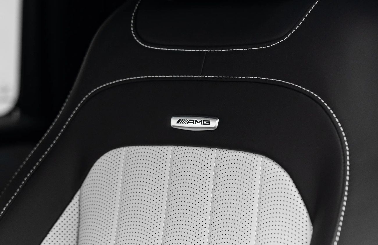 برابوس 800 - مرسيدس-AMG G 63 4.0L V-8 Twin-Turbocharged Engine + eMotor