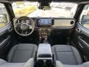 جيب رانجلر أنليميتد SAHARA CITY Unlimited Sport S 2.0L A/T