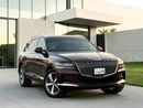 جينيسس GV80 STD (NON GCC) AED 1,590 P.M | 0% DOWN PAYMENT | GENESIS GV80 BASE | 2.5T I4 RWD | 2021