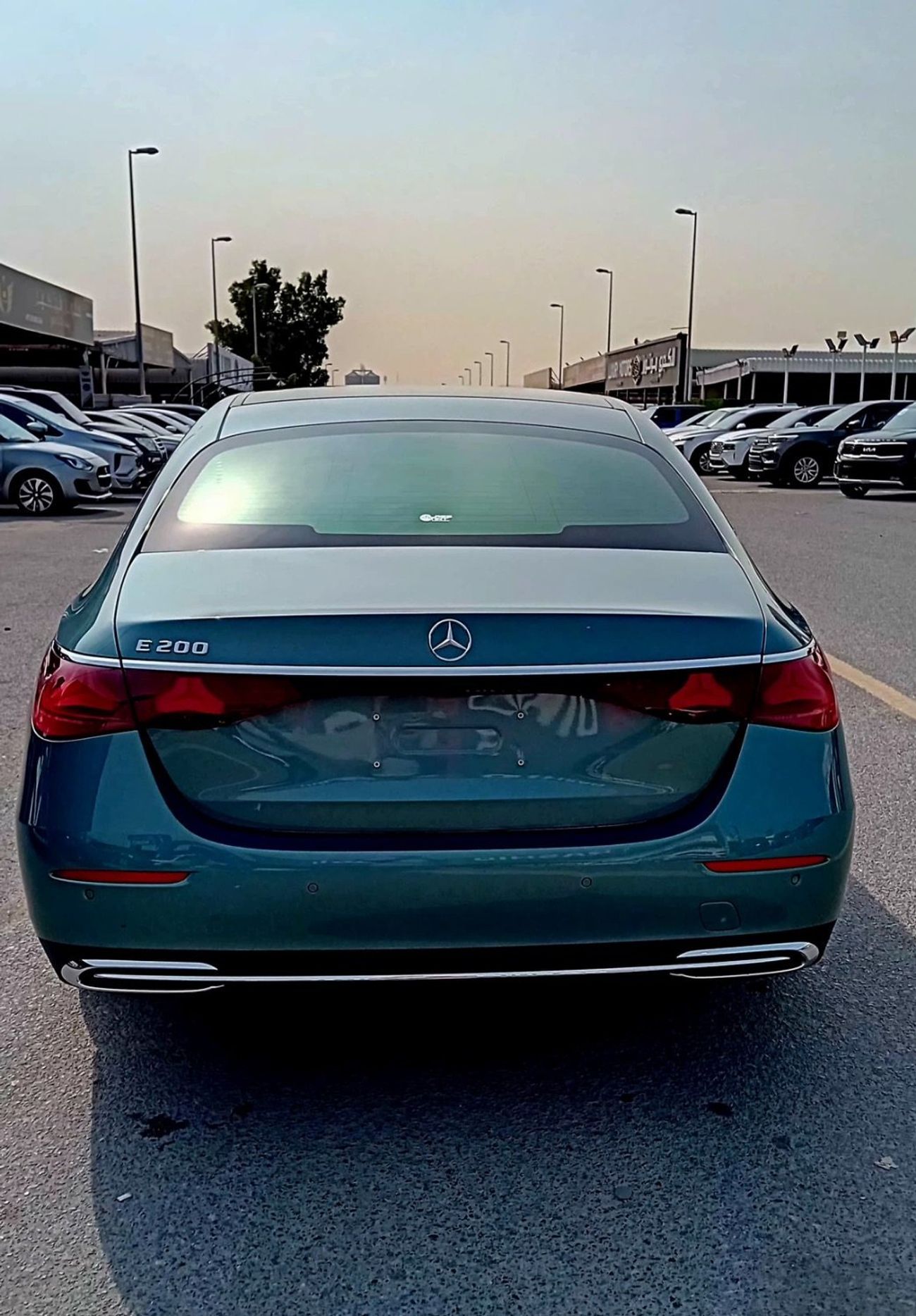 مرسيدس بنز E200 مرسيدس E200