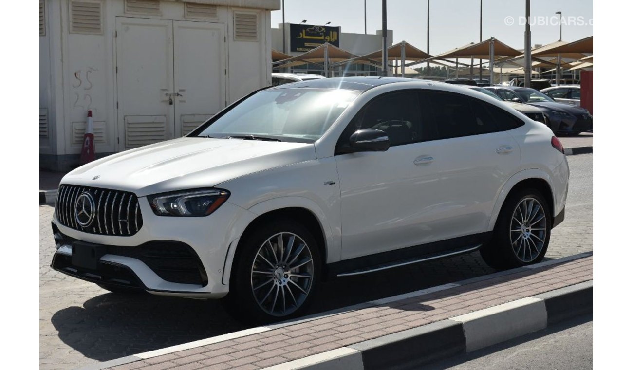 Mercedes-Benz GLE 53 GLE 53 AMG MODEL 2021