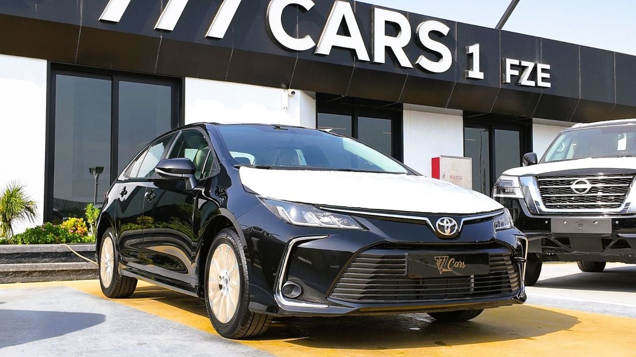 Toyota Corolla TOYOTA COROLLA XLI 2.0L