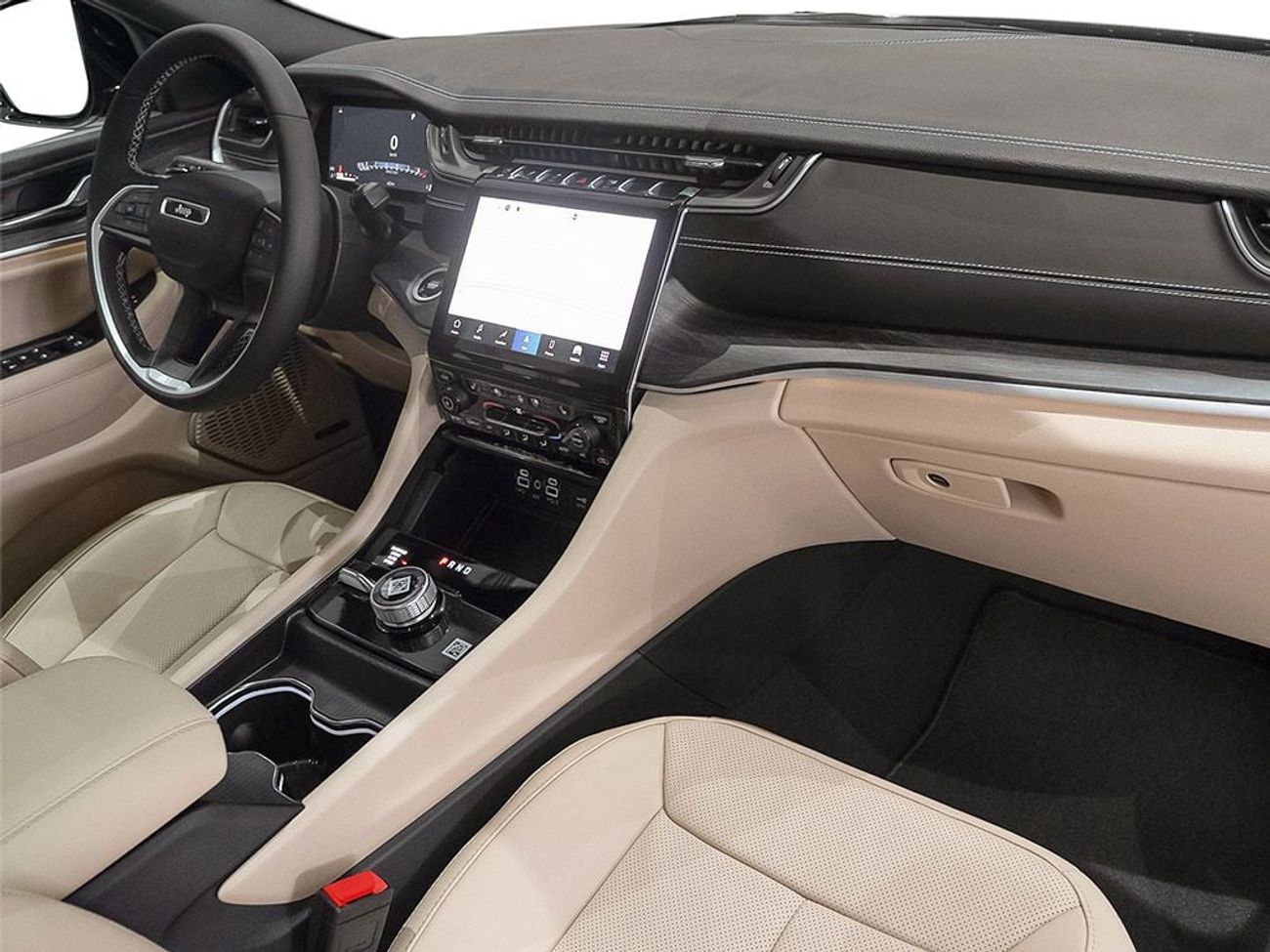 جيب جراند شيروكي Limited 3.6L