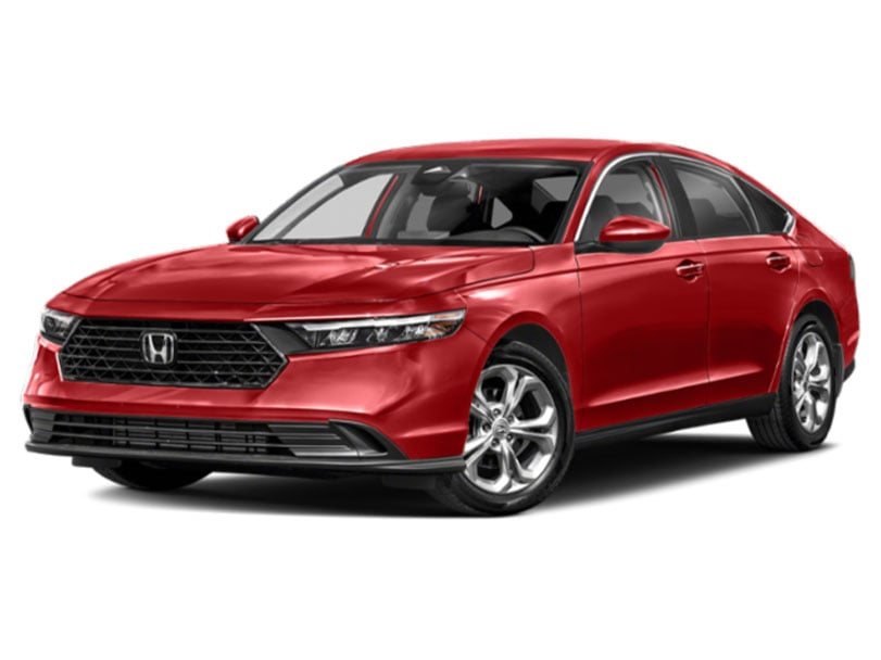 Honda Accord specs