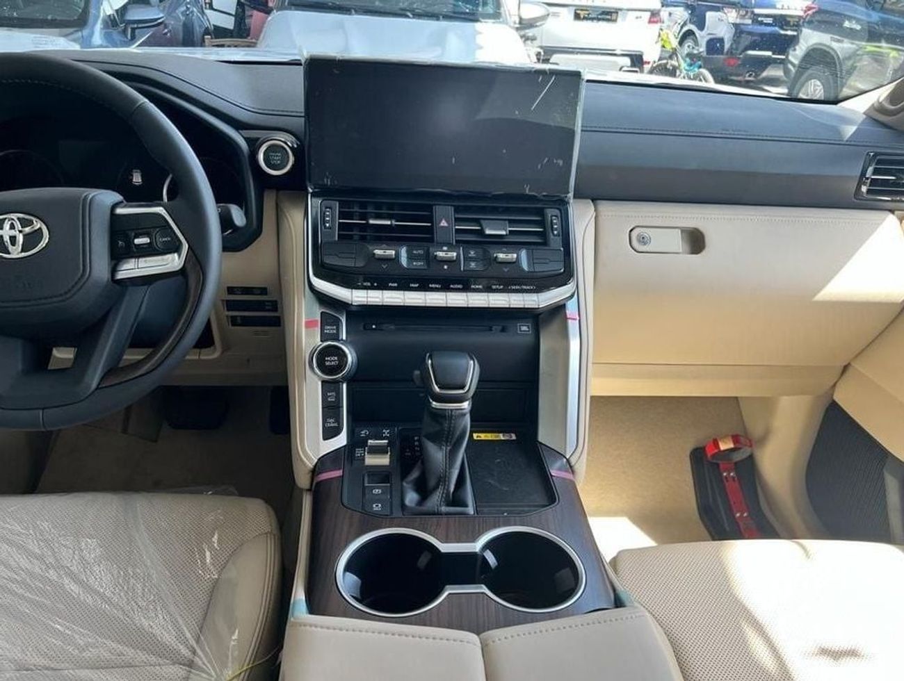 Toyota Land Cruiser LAND CRUISER VX 3.3L DIESEL 2025