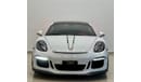 Porsche 718 Cayman 2014 Porsche Cayman S ( GT4 BODY KIT ), Porsche Service History, Warranty, GCC