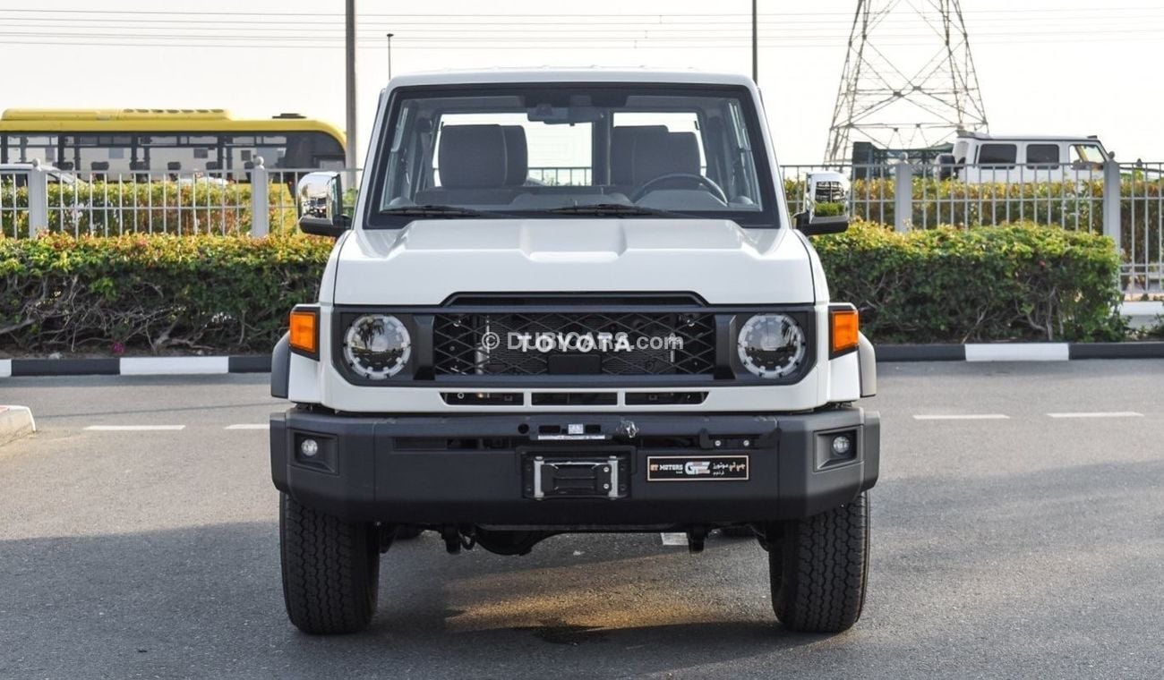 Toyota Land Cruiser 70 LC 71 4.0L V6 Petrol Auto Transmission