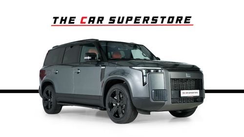 روكس 01 VIP 6 Seats-Premium Leather Interior-Luxury-5 Years Warranty &amp; Service Contract