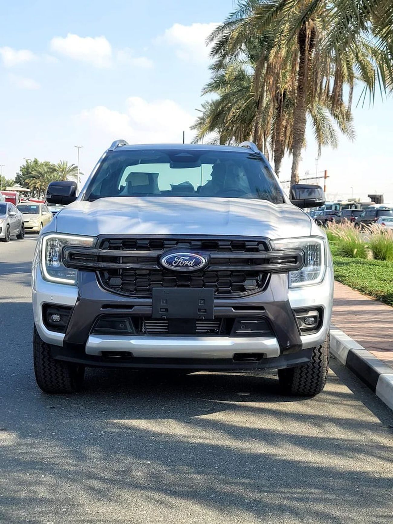 Ford Ranger Ford Ranger 2023 (For Export)