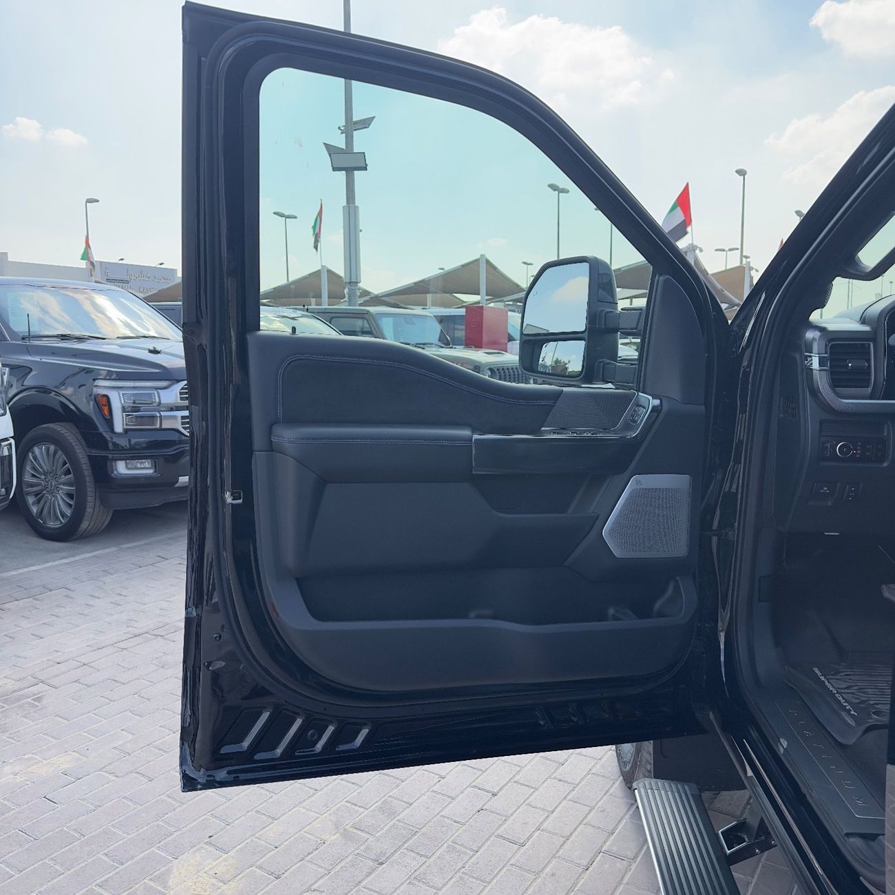 Ford F 250 7.3 Platinum