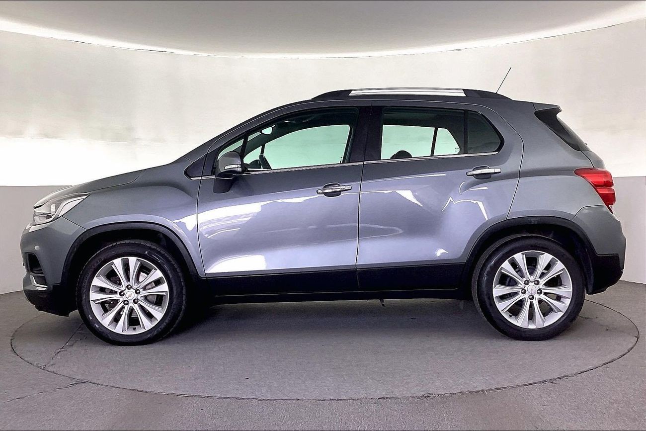 شيفروليه تراكس Premier | شامل الضمان | 0 ﺪﻔﻋﺓ ﺃﻮﻟﻯ