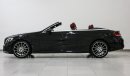 مرسيدس بنز C 200 كوبيه CABRIOLET