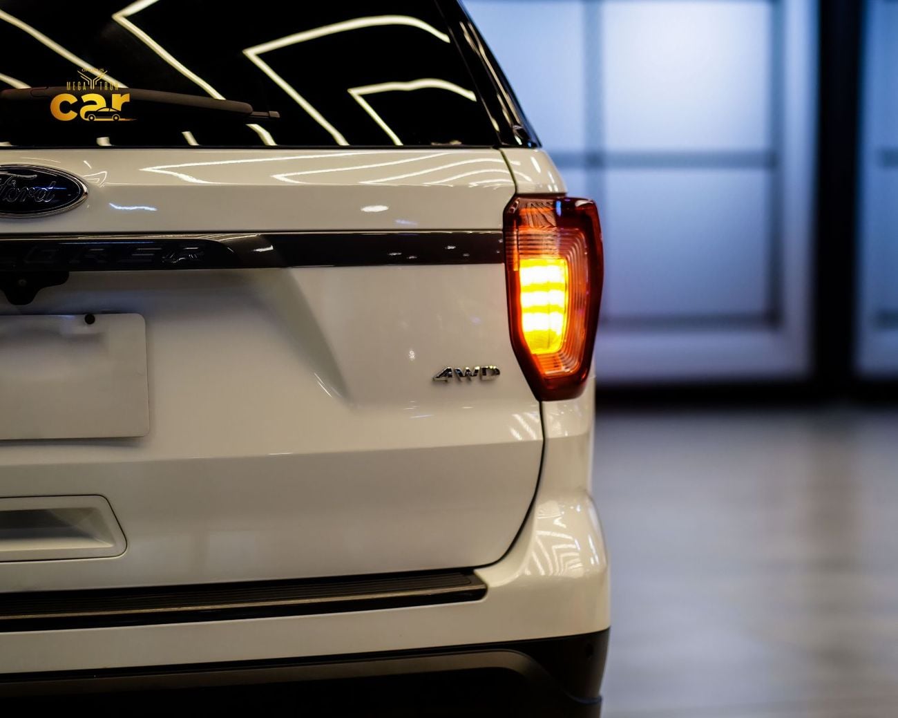 فورد إكسبلورر XLT 200A 2.3L 4WD