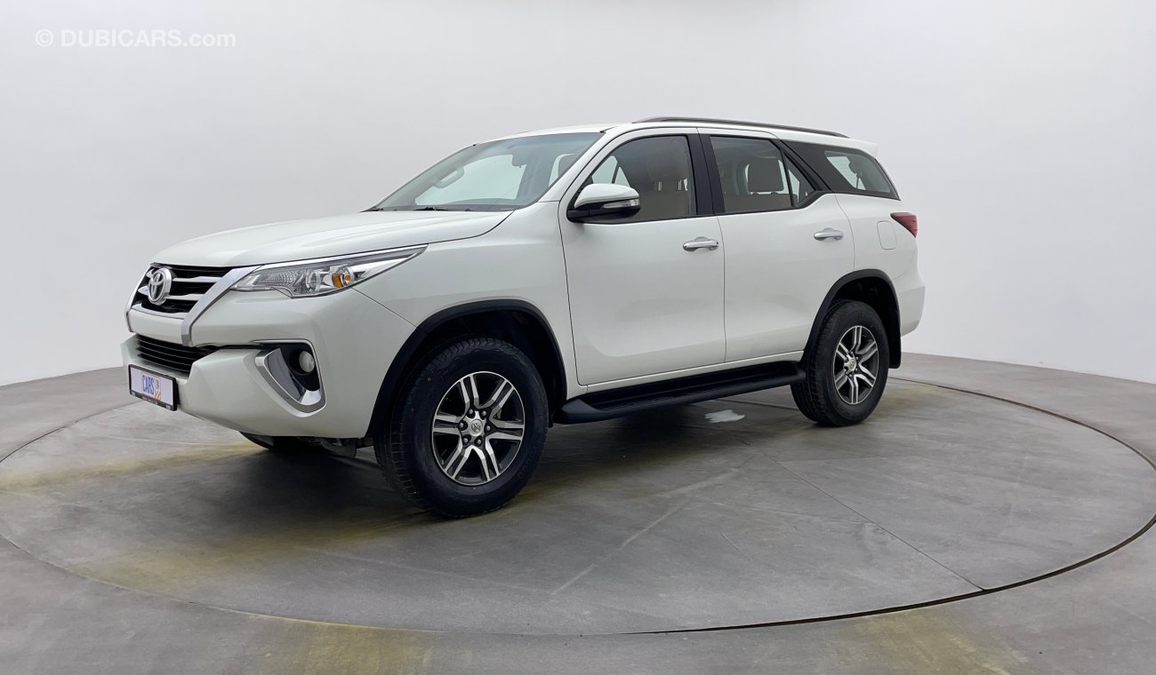 Toyota Fortuner EXR 2700