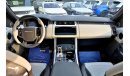 Land Rover Range Rover Sport SVR 2018