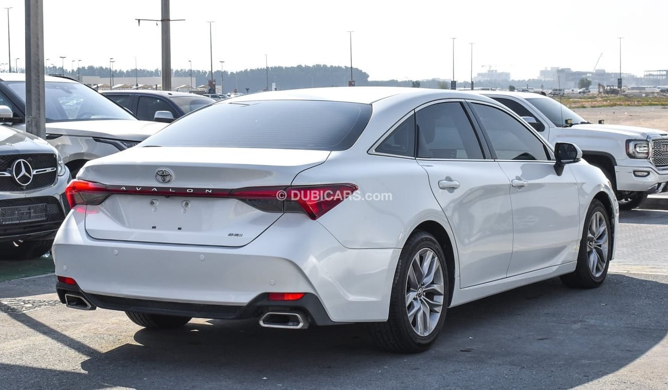 Toyota Avalon SE+