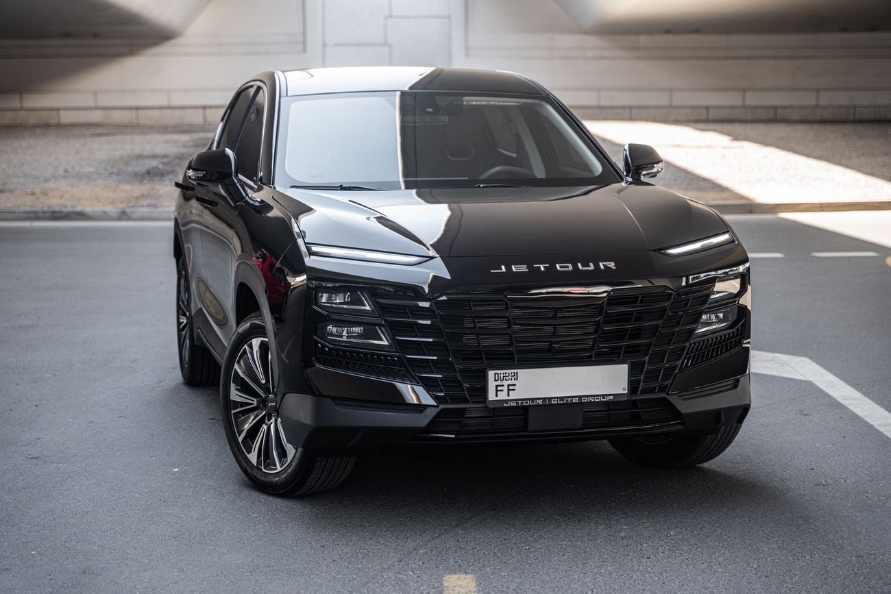 Jetour Dashing Suv/Crossover FWD 5 Seats 5 Doors