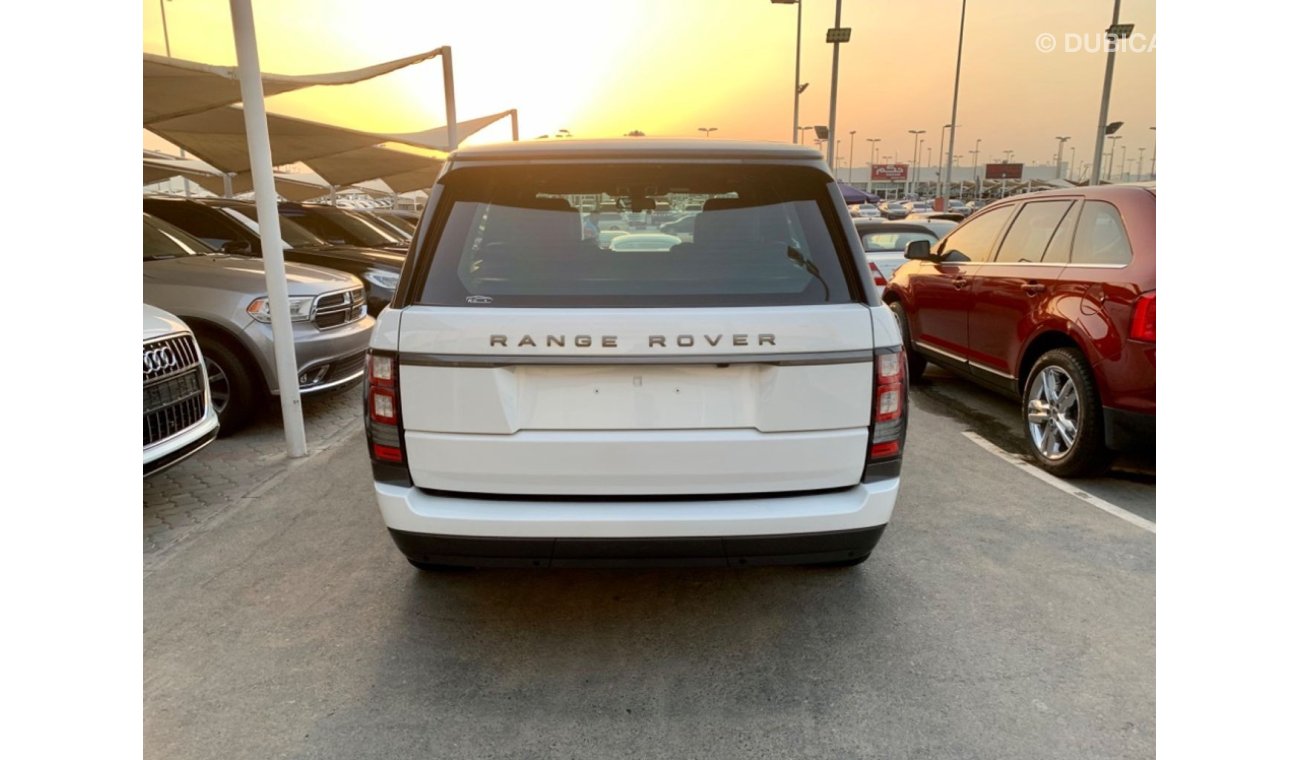 Land Rover Range Rover HSE SUPER CLEAN CAR FSH BY AGENCY SINGLE OWNER