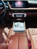 Genesis G90 Limousine 3.5L (375 HP) 2023 Genesis G90, Aug 2028 Genesis Warranty, Fully Loaded, Very Low Kms, GCC