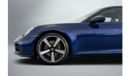 بورش 911 2025 Porsche 911 Carrera / 992-2 / Porsche 2 Year Extendable Warranty